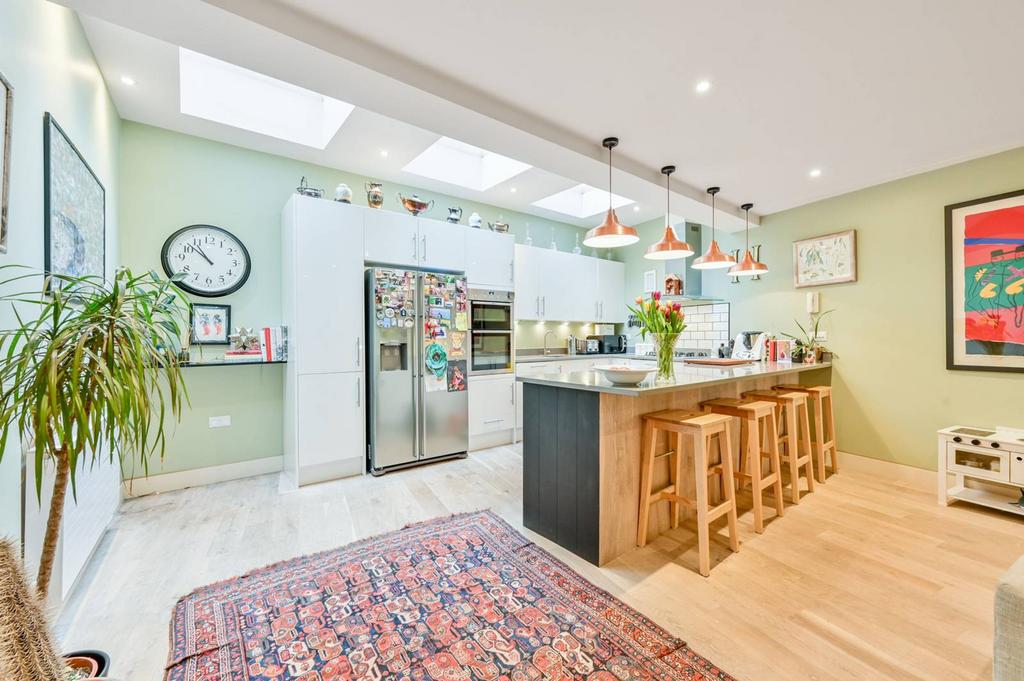 Berwyn Road, Herne Hill, London, SE24 3 bed house £950,000