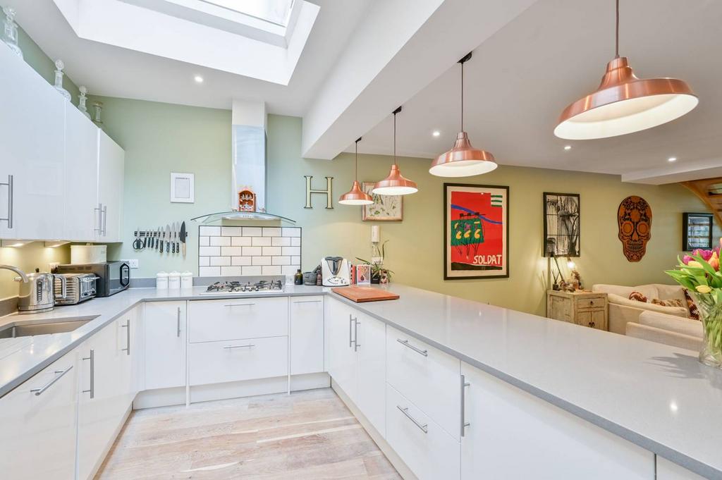 Berwyn Road, Herne Hill, London, SE24 3 bed house £950,000