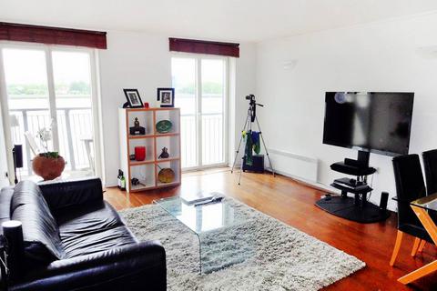 1 bedroom flat to rent - Naxos Building, Canary Wharf, London, E14