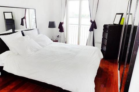 1 bedroom flat to rent - Naxos Building, Canary Wharf, London, E14