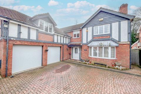 5 bedroom detached house for sale - Augusta Oaks, Grimsby, North East Lincs, DN34