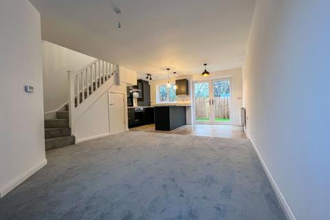 undefined, Berry Court, Queensway, Scunthorpe, North Lincolnshire, DN16