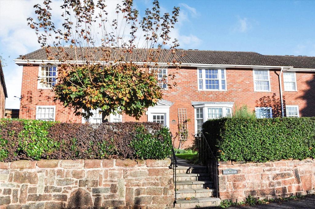 Browns Lane, Handbridge, Chester... 2 bed flat £895 pcm (£207 pw)