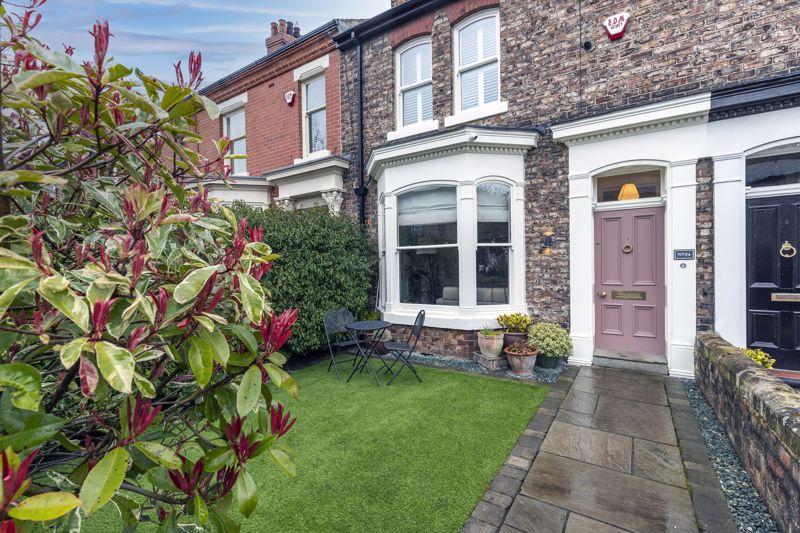 Albert Road, Eaglescliffe, TS16 0DD 4 bed terraced house for sale £