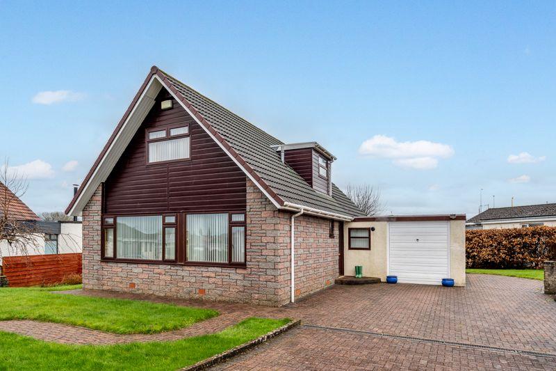 16 Cloverhill, Ayr KA7 3NJ 4 bed detached villa £265,000
