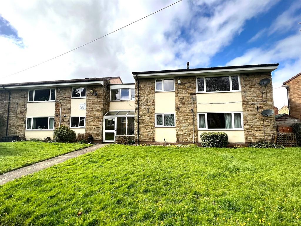 Langford Lane, Burley in Wharfedale, Ilkley, West Yorkshire, UK, LS29 2