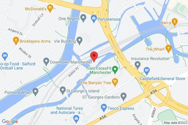 Google Maps Image