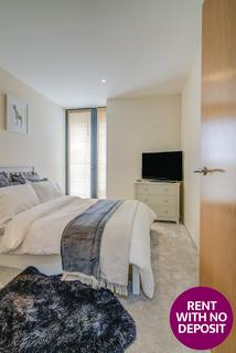 2 bedroom flat to rent, St Georges Island, 1 Kelso Place, Castlefield, Manchester, M15