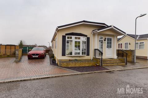 2 bedroom park home for sale - Winston Avenue, Cambrian Residential Park Culverhouse Cross CF5 5TR