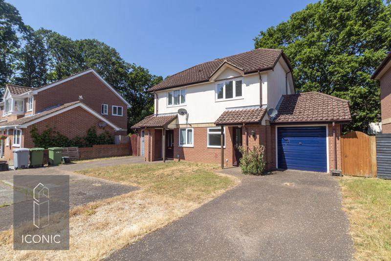 Juniper Way, Taverham, Norwich 2 bed semidetached house for sale £