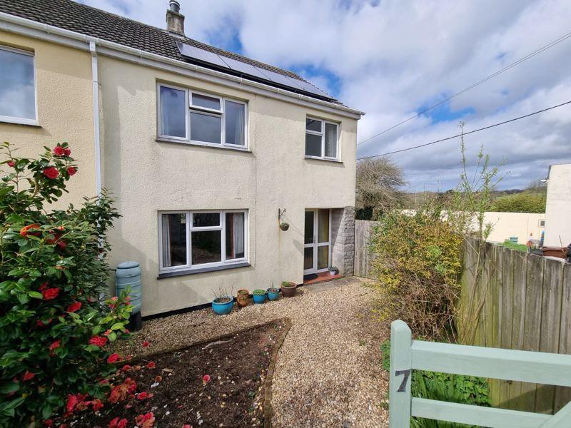 Chacewater, Truro 3 bed semidetached house for sale £255,000