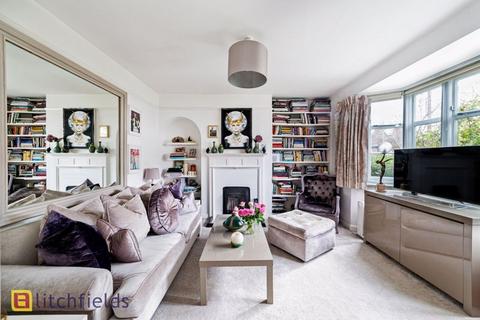 2 bedroom semi-detached house for sale, Hogarth Hill, Hampstead Garden Suburb, NW11