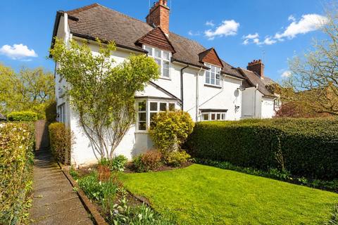 2 bedroom semi-detached house for sale, Hogarth Hill, Hampstead Garden Suburb, NW11