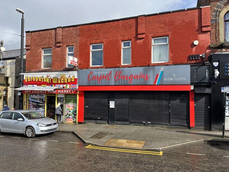 FOR SALE 35 Oldham Road, Rochdale Property for sale £200,000