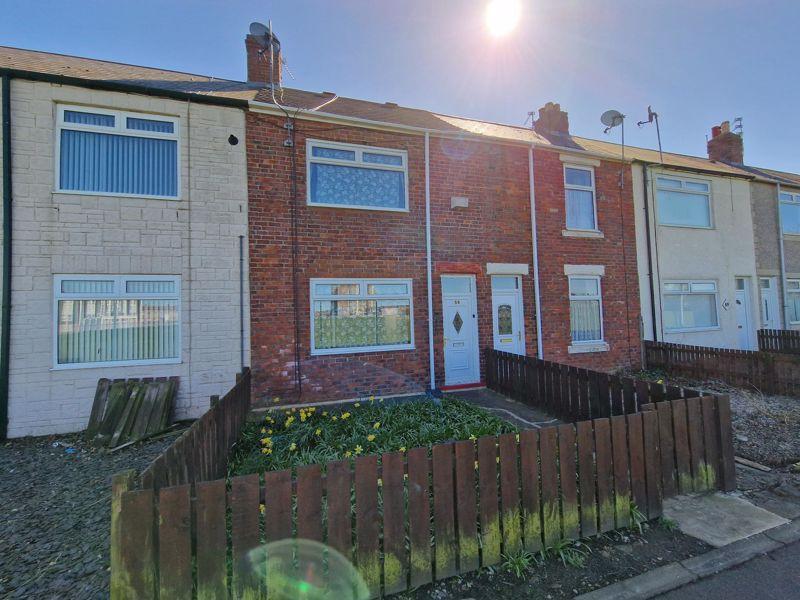 Monkseaton Terrace, Ashington 2 bed terraced house for sale £40,000