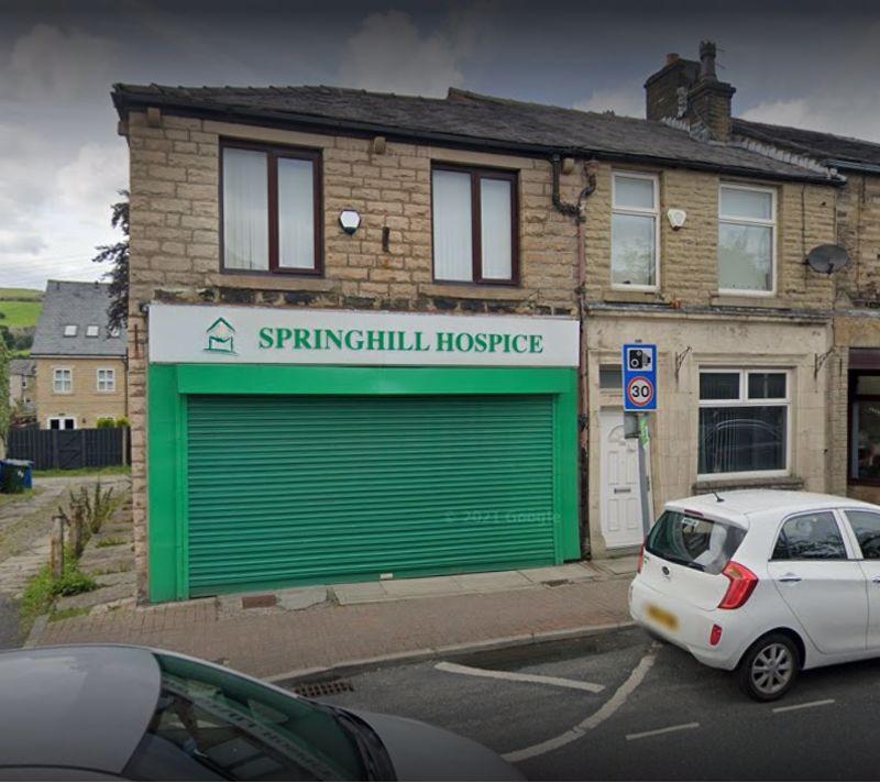 FOR SALE 543 Market Street, Rochdale Property for sale £125,000