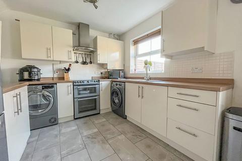 3 bedroom terraced house for sale - The Furlongs, Market Rasen, Lincolnshire, LN8