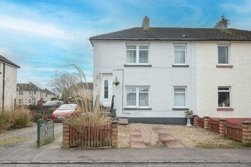 Waverley Drive, Wishaw 2 bed flat £78,000