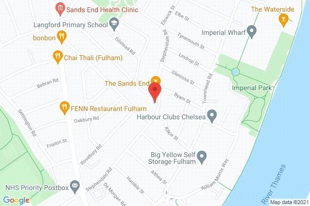 Google Maps Image