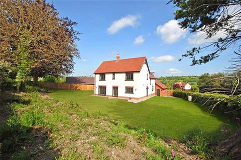 4 bedroom detached house for sale, Stoopers View, Chardleigh Green, Chard, Somerset, TA20