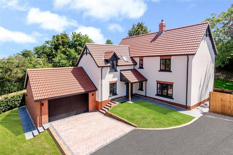 4 bedroom detached house for sale, Stoopers View, Chardleigh Green, Chard, Somerset, TA20