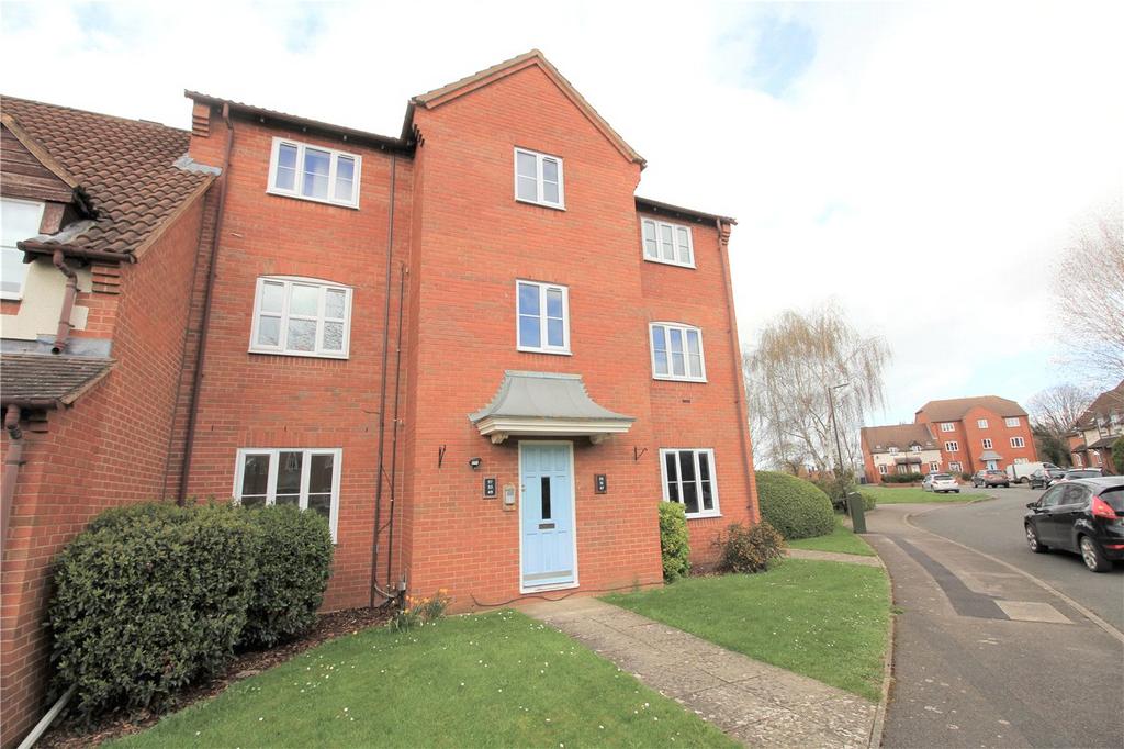 Coppice Gate, Cheltenham, Gloucestershire, GL51 1 bed apartment £775