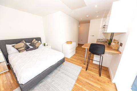 1 bedroom flat for sale - Manchester Waters, 3 Pomona Strand, Old Trafford, Old Trafford, M16