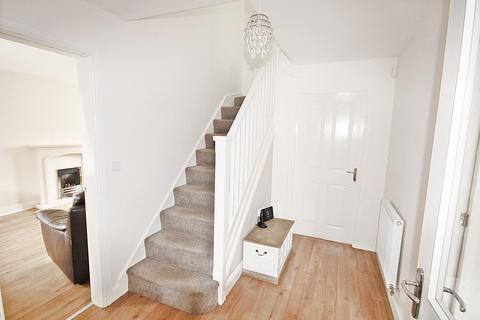 4 bedroom detached house to rent - Commissioner Square, Paddington, Warrington, WA1