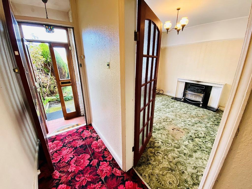 Watchyard Lane, Formby, Liverpool, L37 2 bed semidetached house £200,000