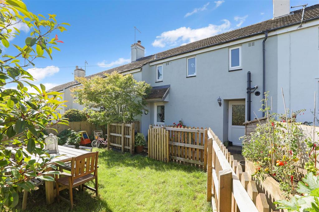 Barnfield Terrace, Nailsworth, Stroud 4 bed terraced house for sale £