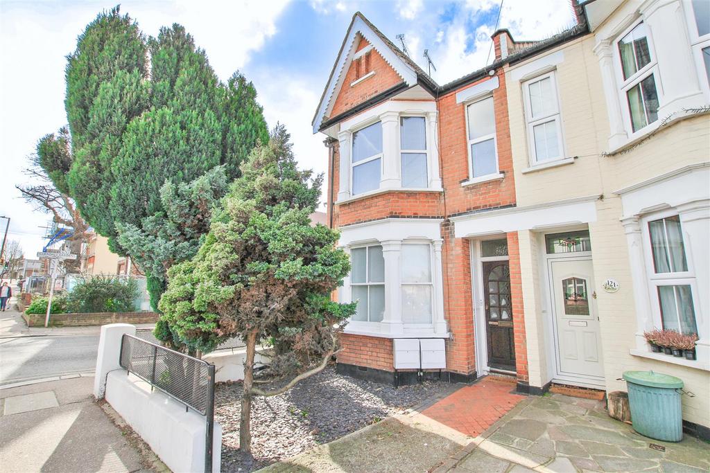 Elm Road, LeighOnSea 1 bed flat £260,000