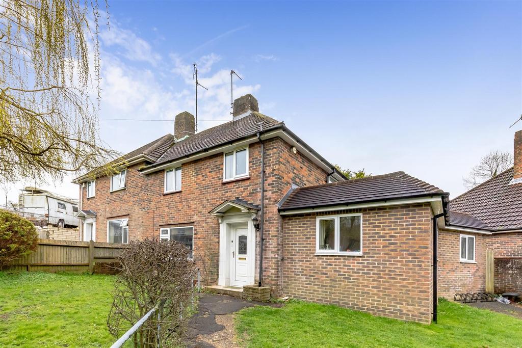 Coldean Lane, Brighton 7 bed semidetached house £550,000