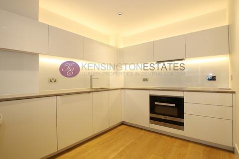 1 bedroom apartment to rent, Kensington High Street, London W14