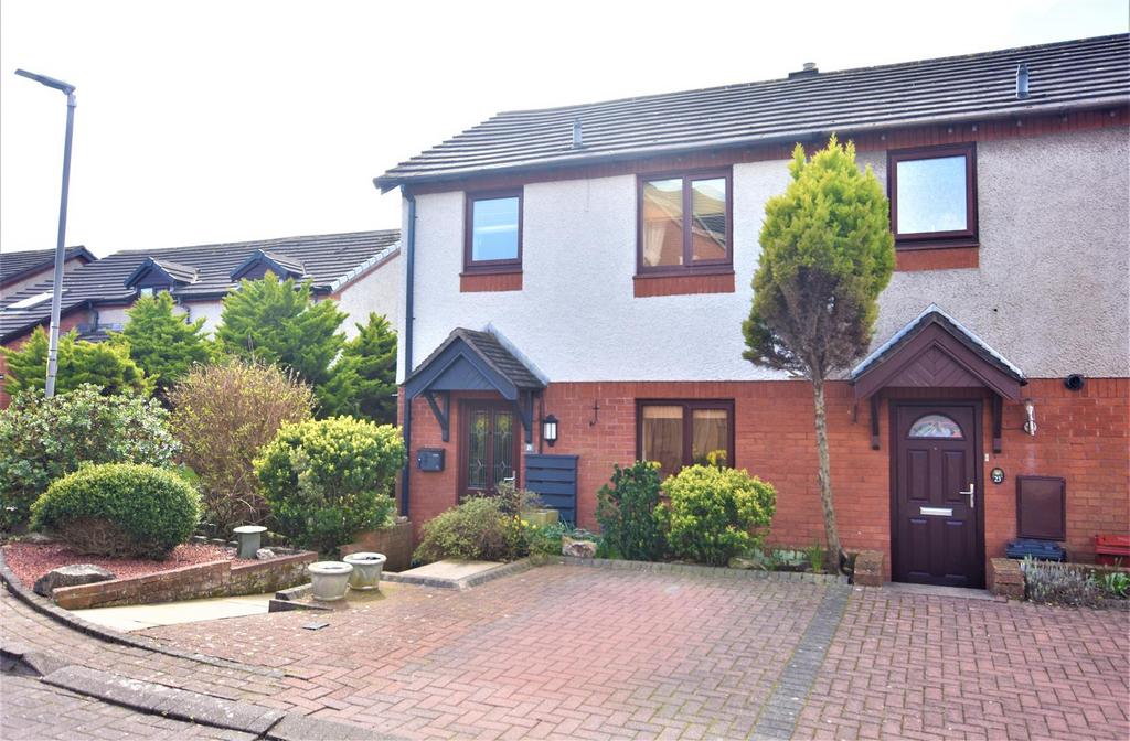 Thurlow Way, BarrowInFurness 3 bed semidetached house for sale £