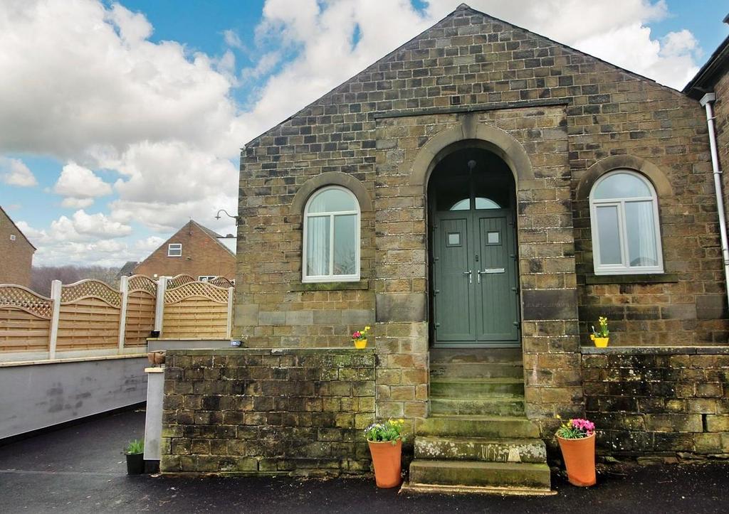 Cuckstool Road, Denby Dale, Huddersfield, HD8 8RF 4 bed character