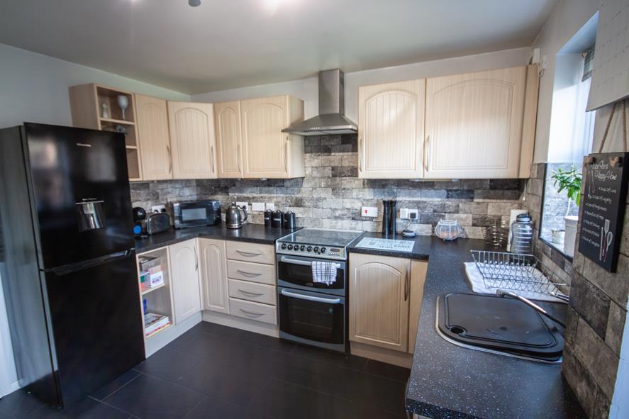 Kitchen/diner