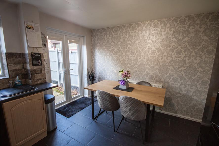Kitchen/diner