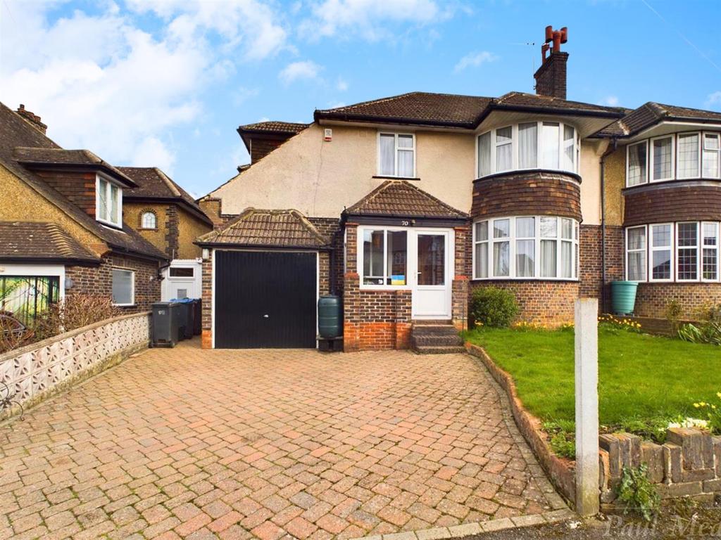 Norfolk Avenue, South Croydon 4 bed semidetached house for sale £800,000