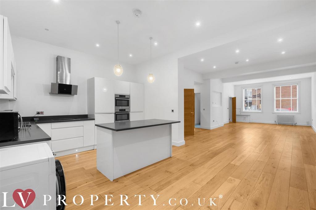 Camden street, Jewellery Quarter, Birmingham 3 bed house for sale £