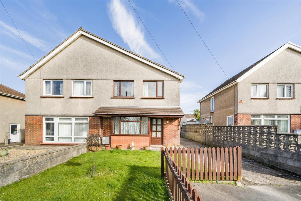 Maytree Close, Loughor, Swansea 3 bed semidetached house for sale £