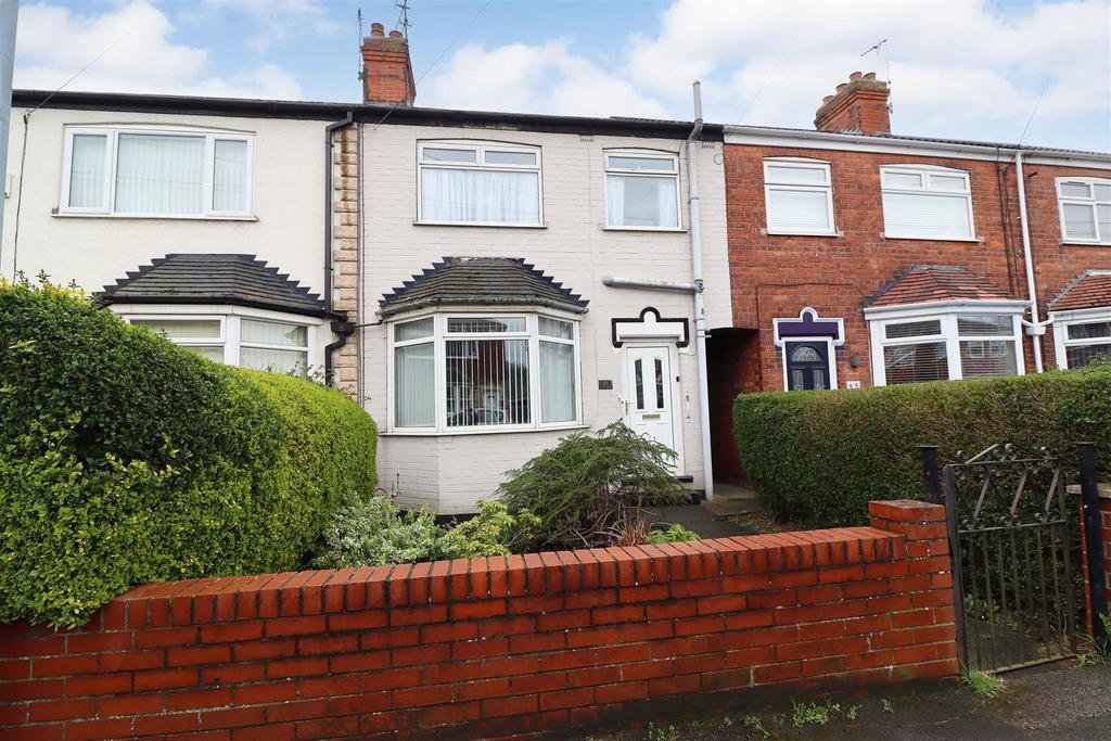 Seaton Road, Hessle 3 bed terraced house for sale £130,000