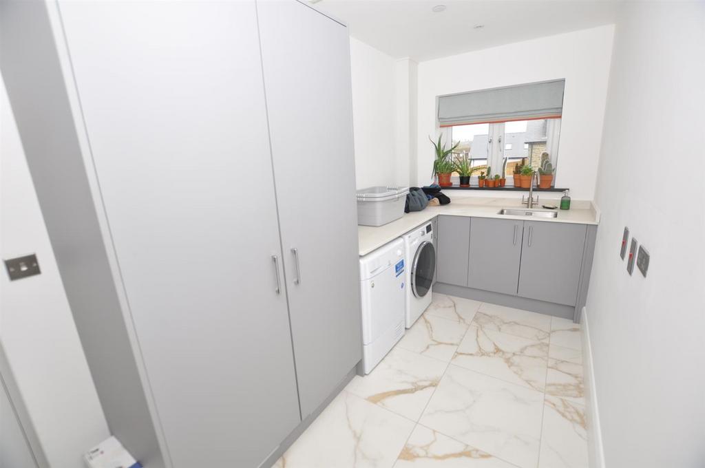 Utility room