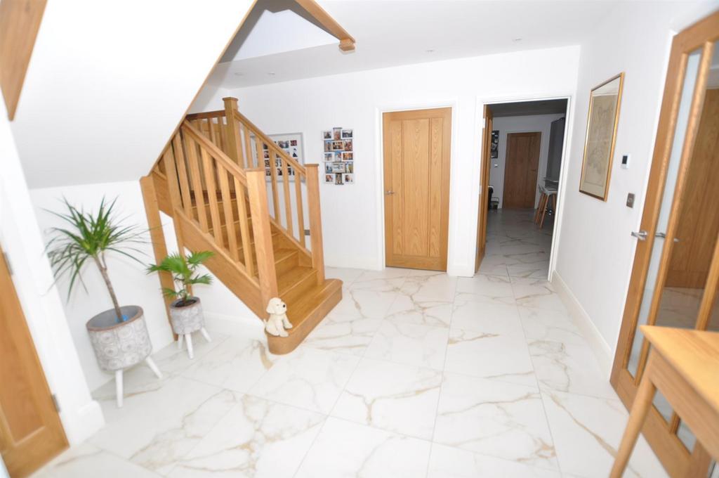 Reception Hallway