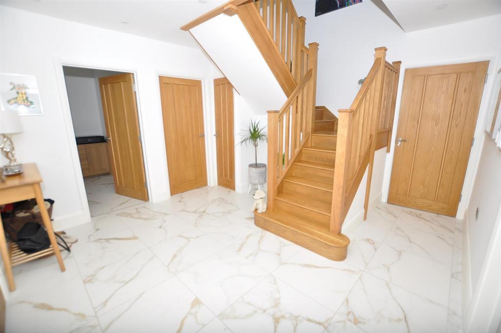 Reception Hallway