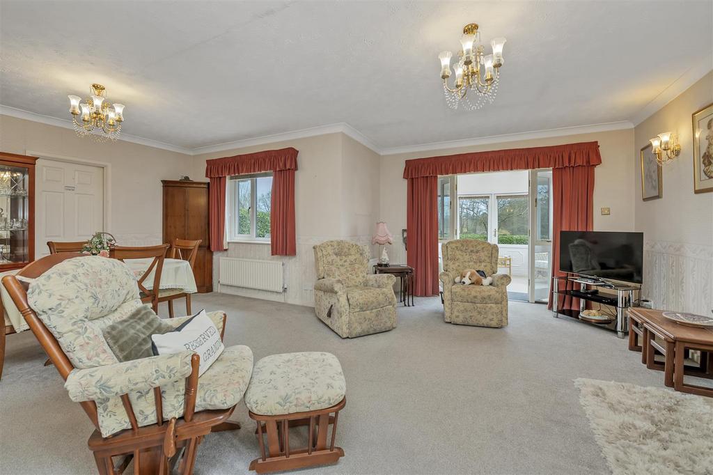 Windmill Rise, Wetherden 3 bed detached bungalow for sale £365,000