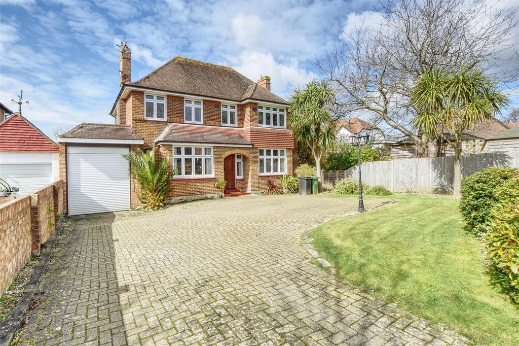 Richmond Road, BexhillOnSea 4 bed detached house £895,000