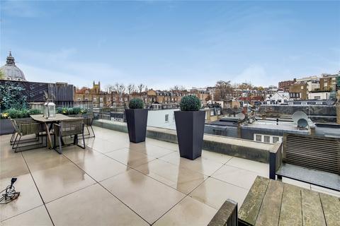 2 bedroom penthouse to rent, Cheval Place, London, SW7