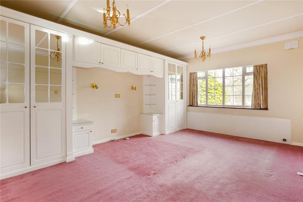 Principle Bedroom
