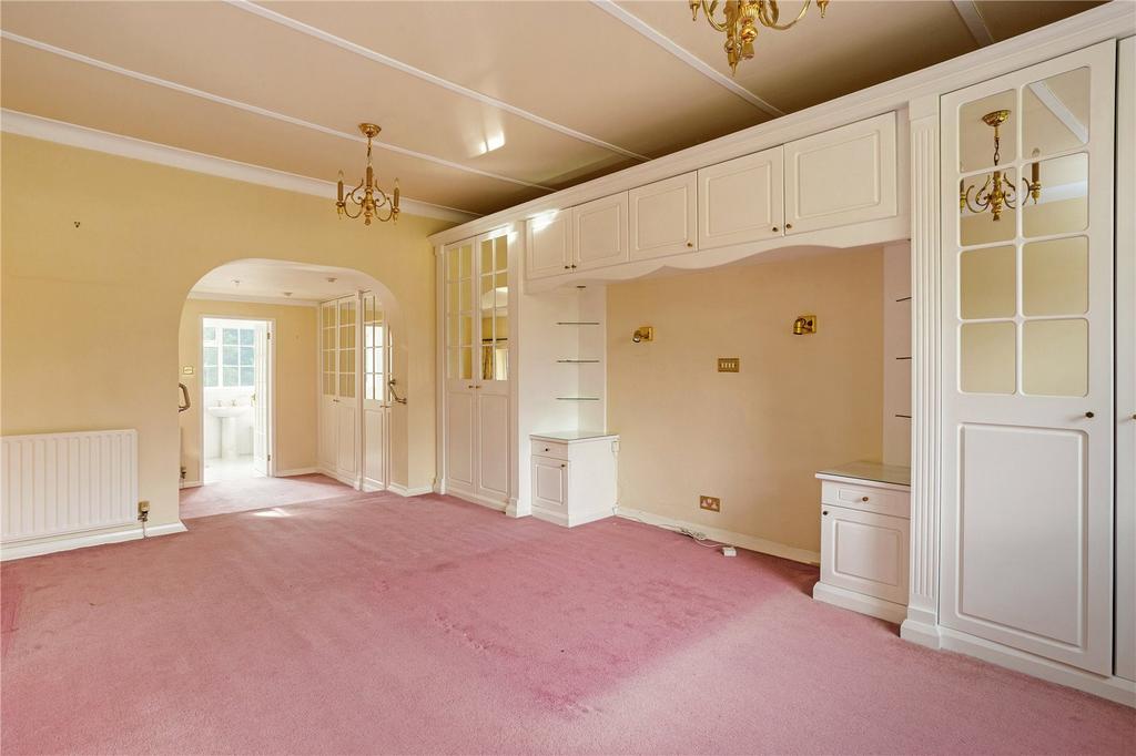 Principle Bedroom