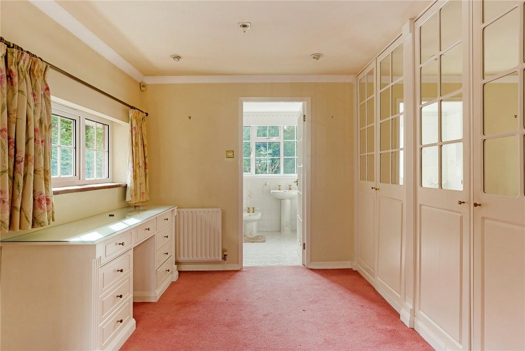 Dressing Room